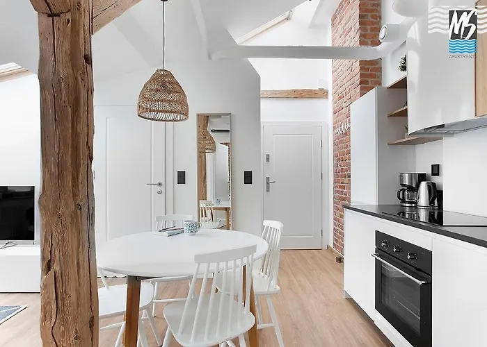 Ms Center Vi شقة *