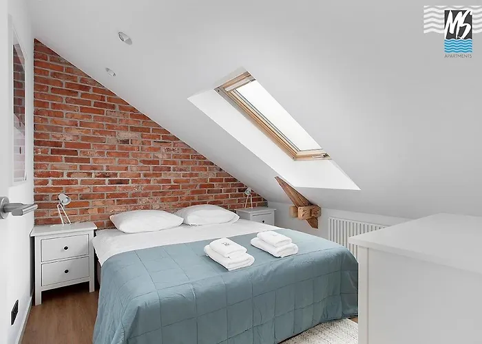 Ms Center Vi شقة غدينيا