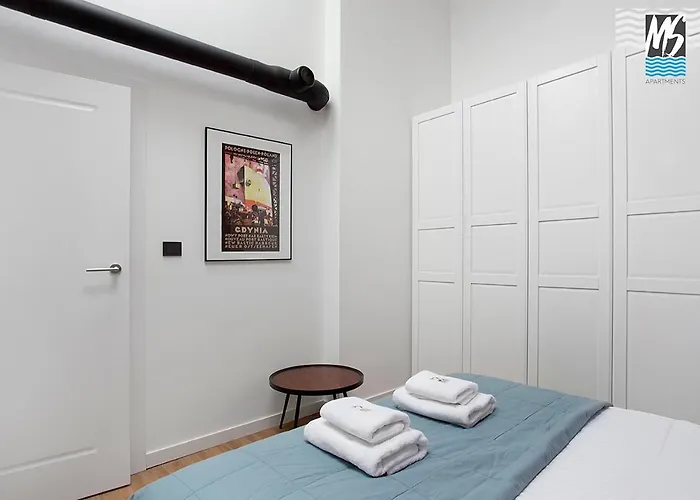 Ms Center Vi * غدينيا